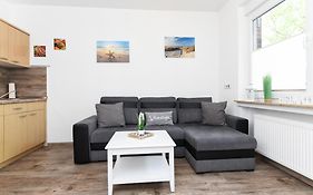 Ferienwohnungen Haus Boje Wattwurm